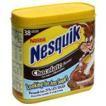 Nestle Nesquik Hot Chocolate