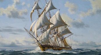 The Wind Of Your Motionless Ship