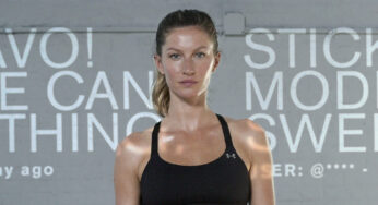 Gisele is Pretty BADASS in This Video! Why Exercise?