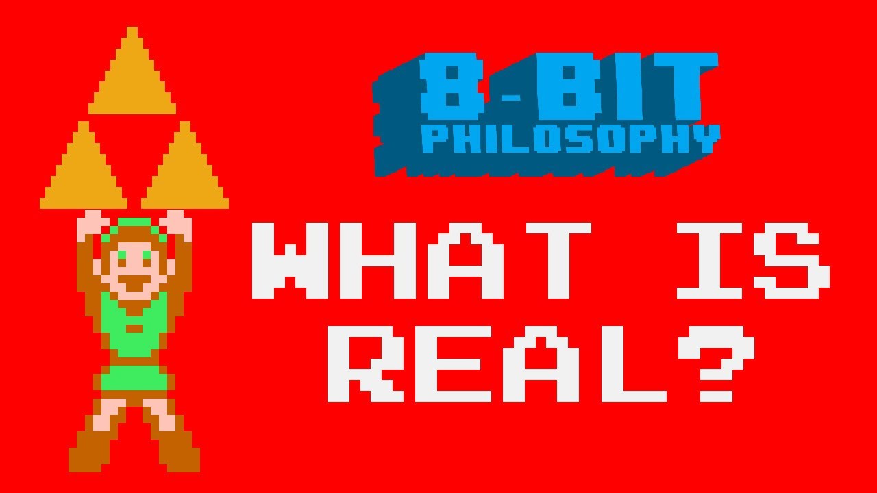 What is Real 8 Bit Philosophy