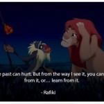 2. LionKing Disney Quotes