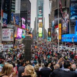 Humanity’s Goal Time Square