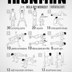 9 EXTRAORDINARY Exercises – Ironman