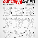 9 EXTRAORDINARY Exercises – Super Saiyan