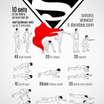 9 EXTRAORDINARY Exercises – Superman