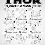 9 EXTRAORDINARY Exercises – Thor