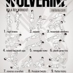 9 EXTRAORDINARY Exercises – Wolverine