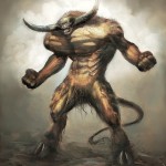 The Taurus Monster