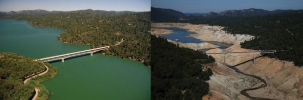 10 Terrifying Before And After Photos of Mother Earth Global Warming Deniers 4