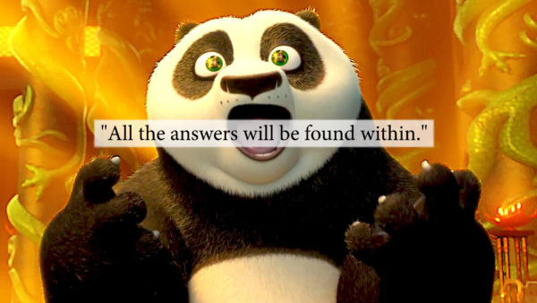7 TAO Quotes from "Kung Fu Panda 3" - Quote 1
