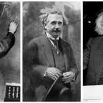 Albert Einstein Wears The Same Clothes