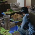 VR Minecraft