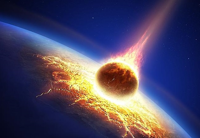 The Asteroid That Killed All The Dinosaurs - Life Coach Code