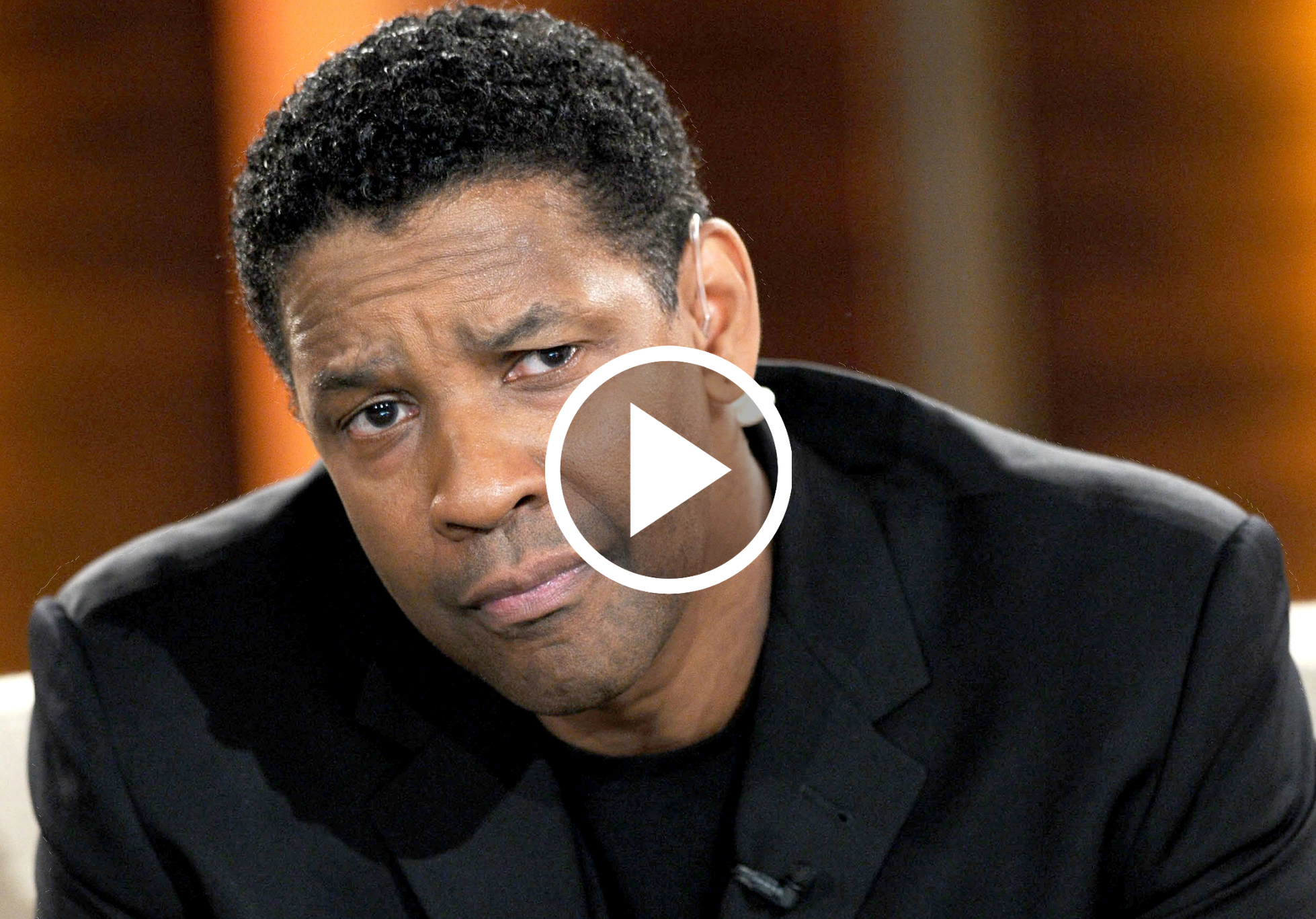 Denzel Washington Put ALL The Actors In Their Rightful Place With THIS