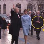 Donald Trump’s Bodyguard Has Fake Arms 2