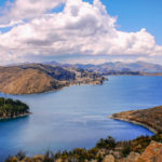 Lake Titicaca, Peru-Bolivia, South America