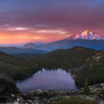 Mount Shasta, California, USA