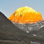 Mt. Kailash (Himalayan Mountains) Tibet