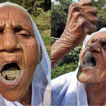 THIS Woman Eats 2KG Of Sand Per Day For 60 Years And She Has Never Been Sick 1