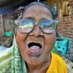 THIS Woman Eats 2KG Of Sand Per Day For 60 Years And She Has Never Been Sick