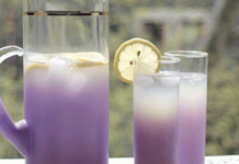 Lavender Lemonade Get Rid Of Anxiety And Headaches