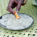 Woman Eats 2KG Of Sand Per Day