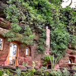 Man Built A Dream House In A 700 Year Old Cave Just Like From The Movies