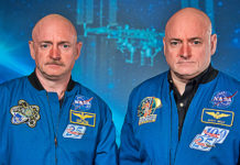 NASA Twins In Space Differences