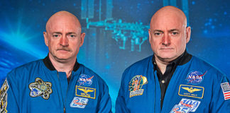 NASA Twins In Space Differences