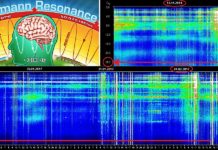 Schumann Resonance Spiking