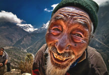 Sherpas: Himalayan Superhumans