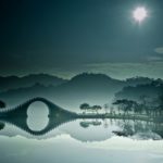 The Moon Bridge, Taiwan