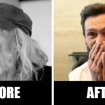 Homeless Man Transformed