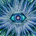 THIS Is What Happens In The 3rd Eye When We Smoke Cannabis… 2