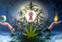 What Happens In The 3rd Eye When We Smoke Cannabis