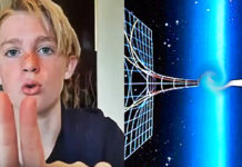 Smartest Kid Thinks CERN Destroyed Our Universe