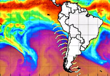 BREAKING Mysterious Wave Of Energy Is Beaming Out Of Antarctica These Past Couple Of Days