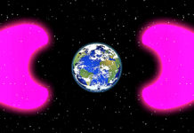 NASA Detected Man-Made Barrier Surrounds Earth