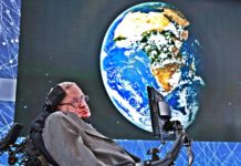 Stephen Hawking Warns 'We Have To Abandon Earth Much Sooner Than You Think!'