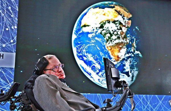 Stephen Hawking Warns That We Have To Abandon Earth Much Sooner Than We ...