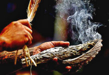 Study Shows How Smudging Does a Lot More Than “Clear Evil Spirits”