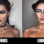 Make Up Artist Created Perfect Looks For Each Zodiac Sign