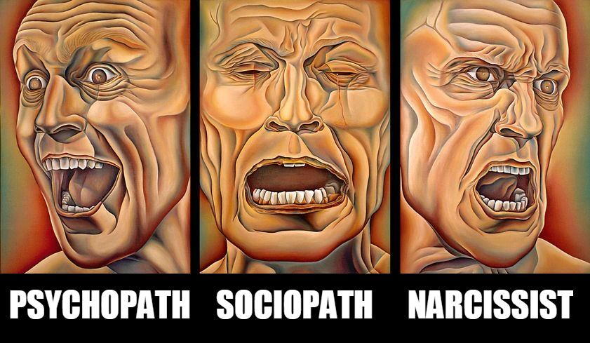 THIS Is The Main Difference Between Psychopaths Sociopaths And Narcissists  