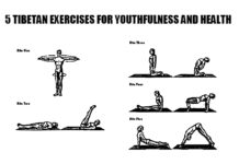 Popular Exercises Tibetan Culture Health Youthfulness