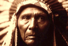 Native American Code Of 20 Rules For Mankind