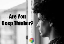 7 Traits Deep Thinker