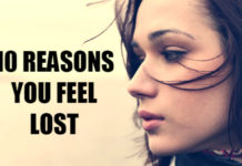 Reasons Why People Feel Lost In Life