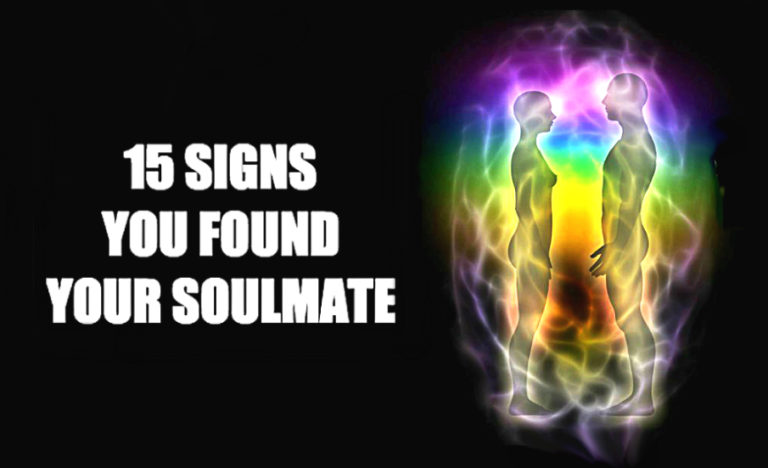 15 Signs Youve Met Your Soulmate 4668