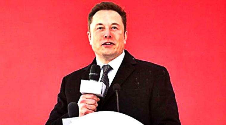 Elon Musk Made A Bold Announcement Reminding Us That It's Not About Competition But About