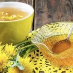 Rare Natural Soothing Teas Dandelion Tea